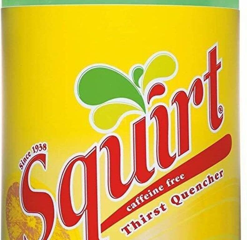 Squirt Soda 2L
