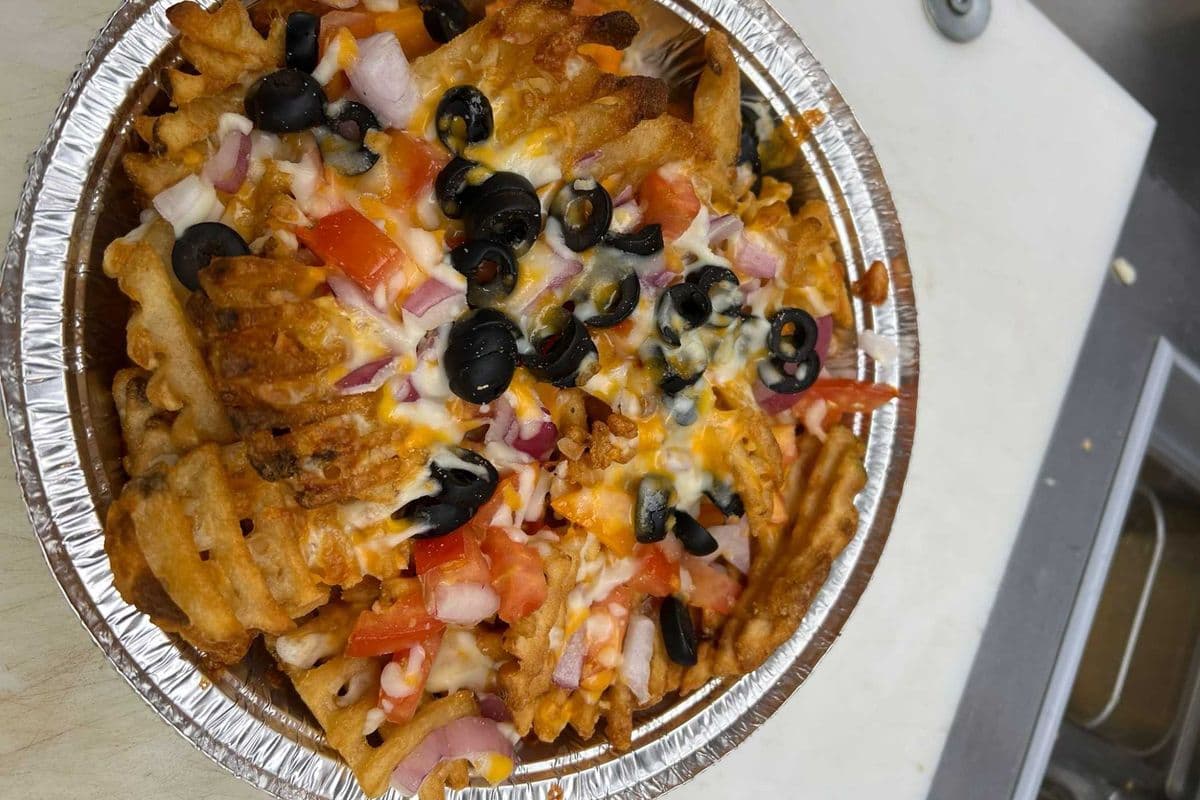 Irish Nachos