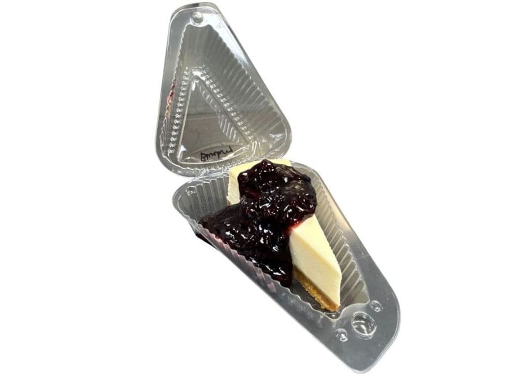 BLUEBERRY CHEESECAKE