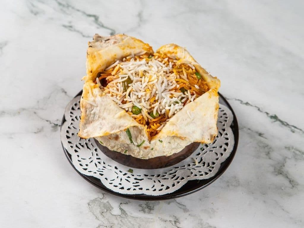 BIRYANI