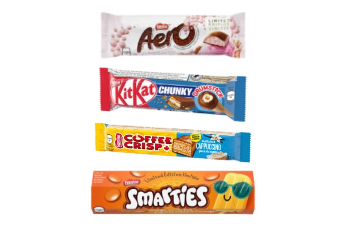 5 For $5 Chocolate Bars