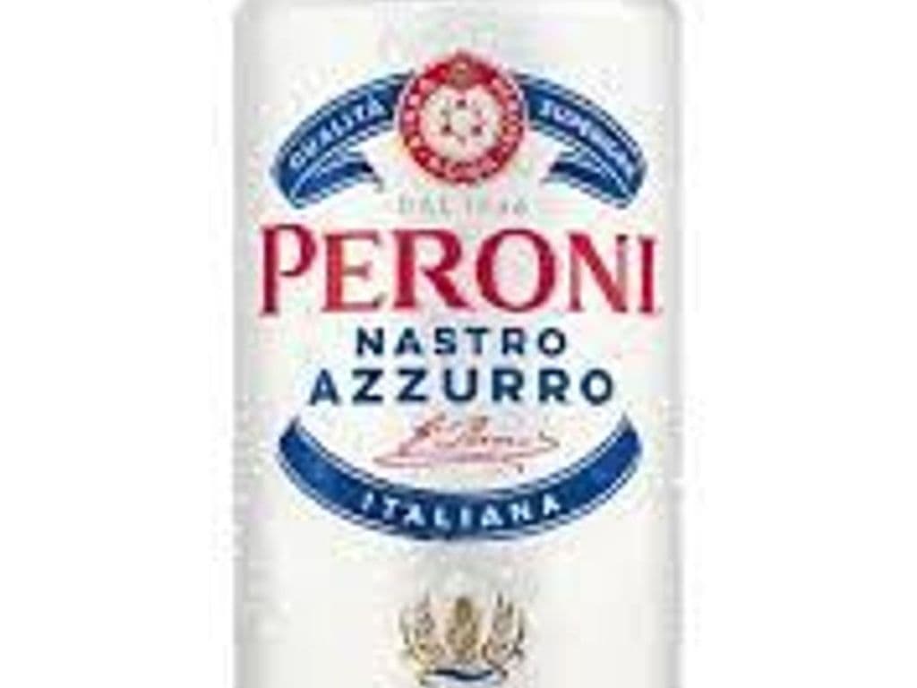 Peroni Brewery Lager Can (500 ml)