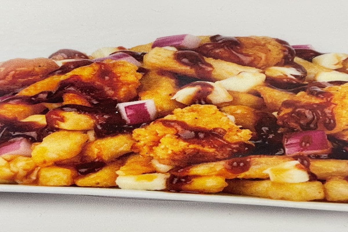 BOGO - BBQ Chicken Poutine Copy