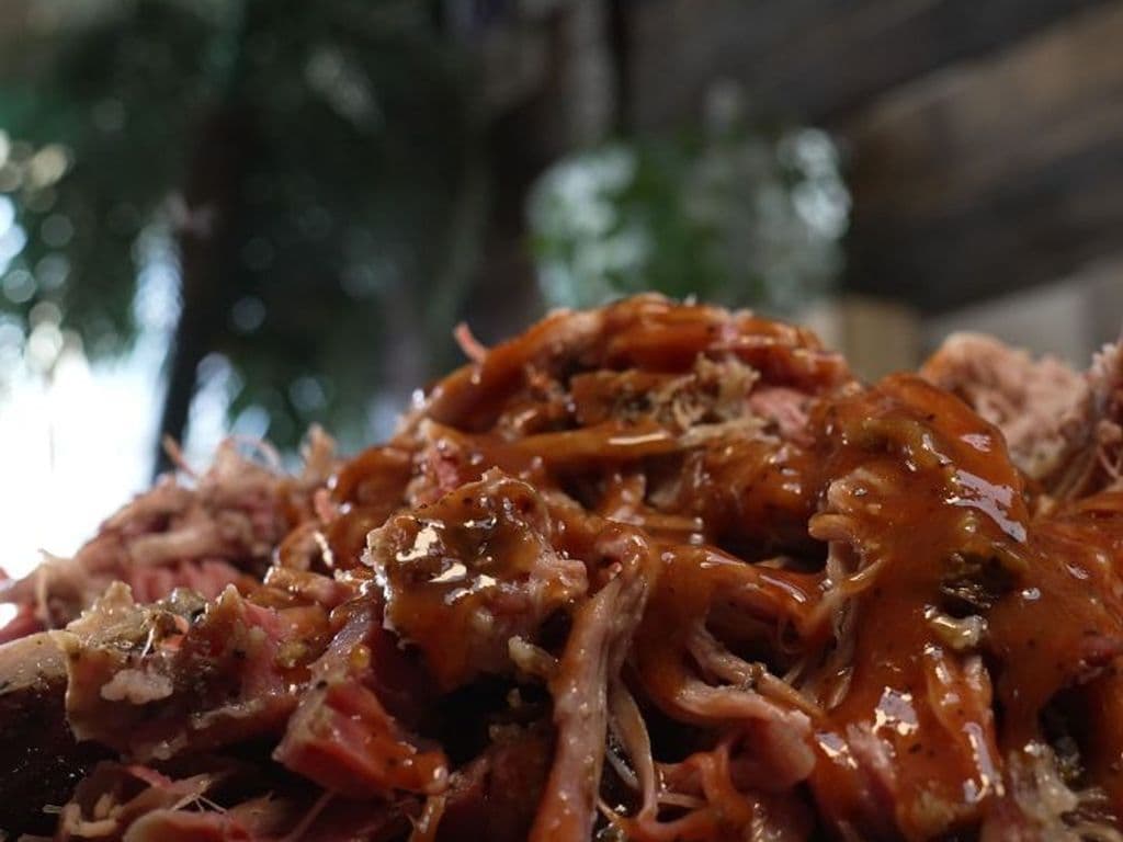 1LB Pulled Pork