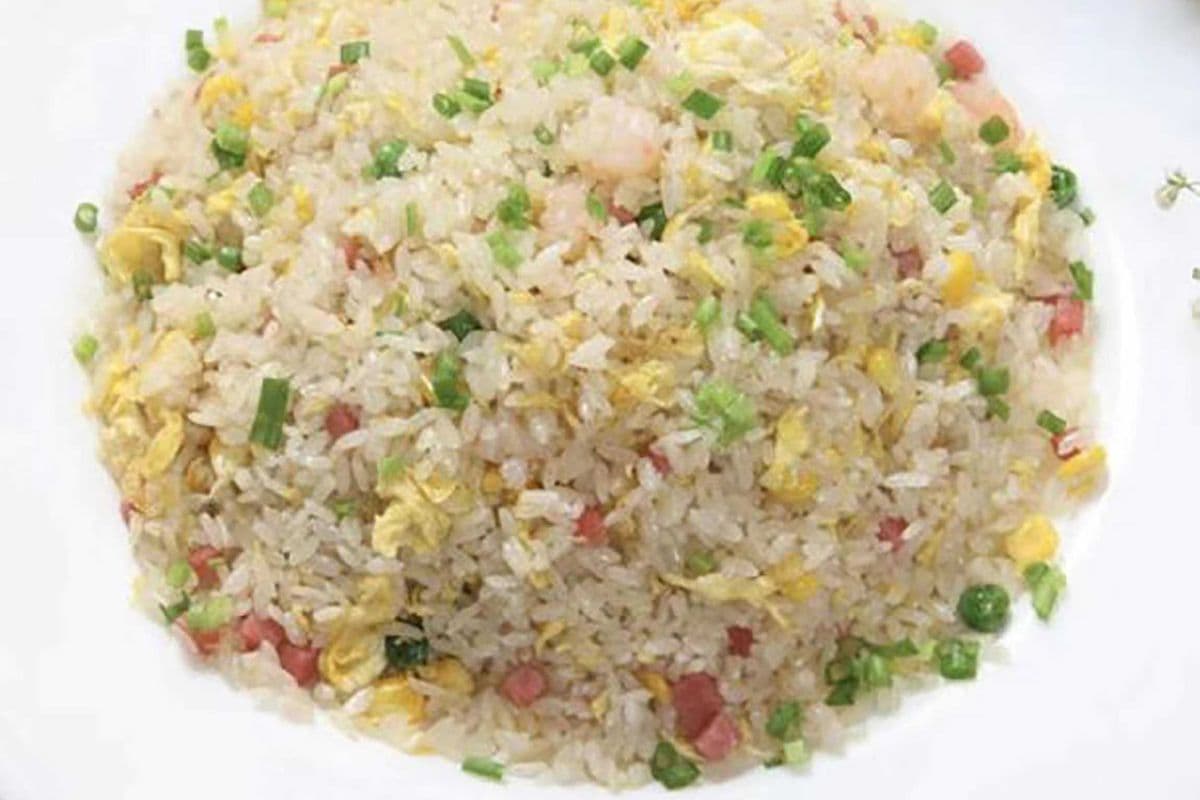 Chicken Fried-Rice