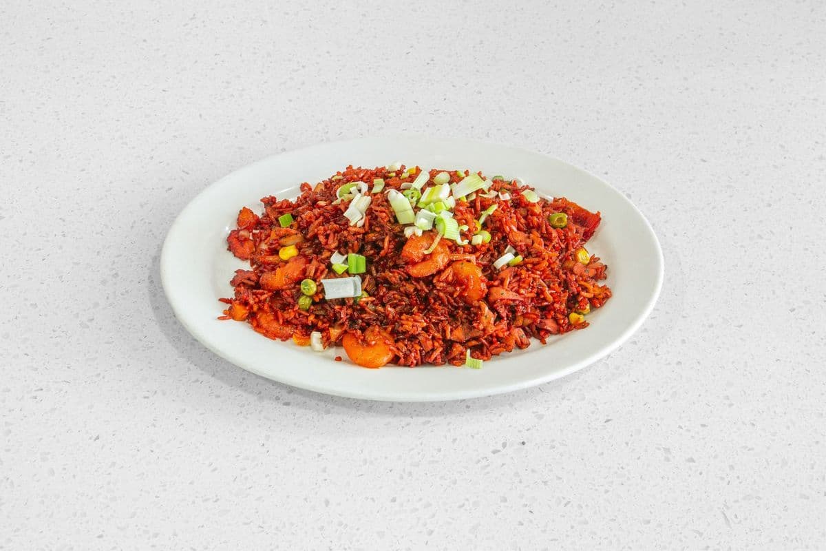 Manchurian Fried Rice
