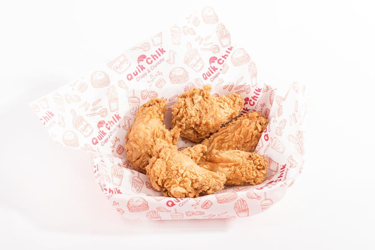 5 Wings