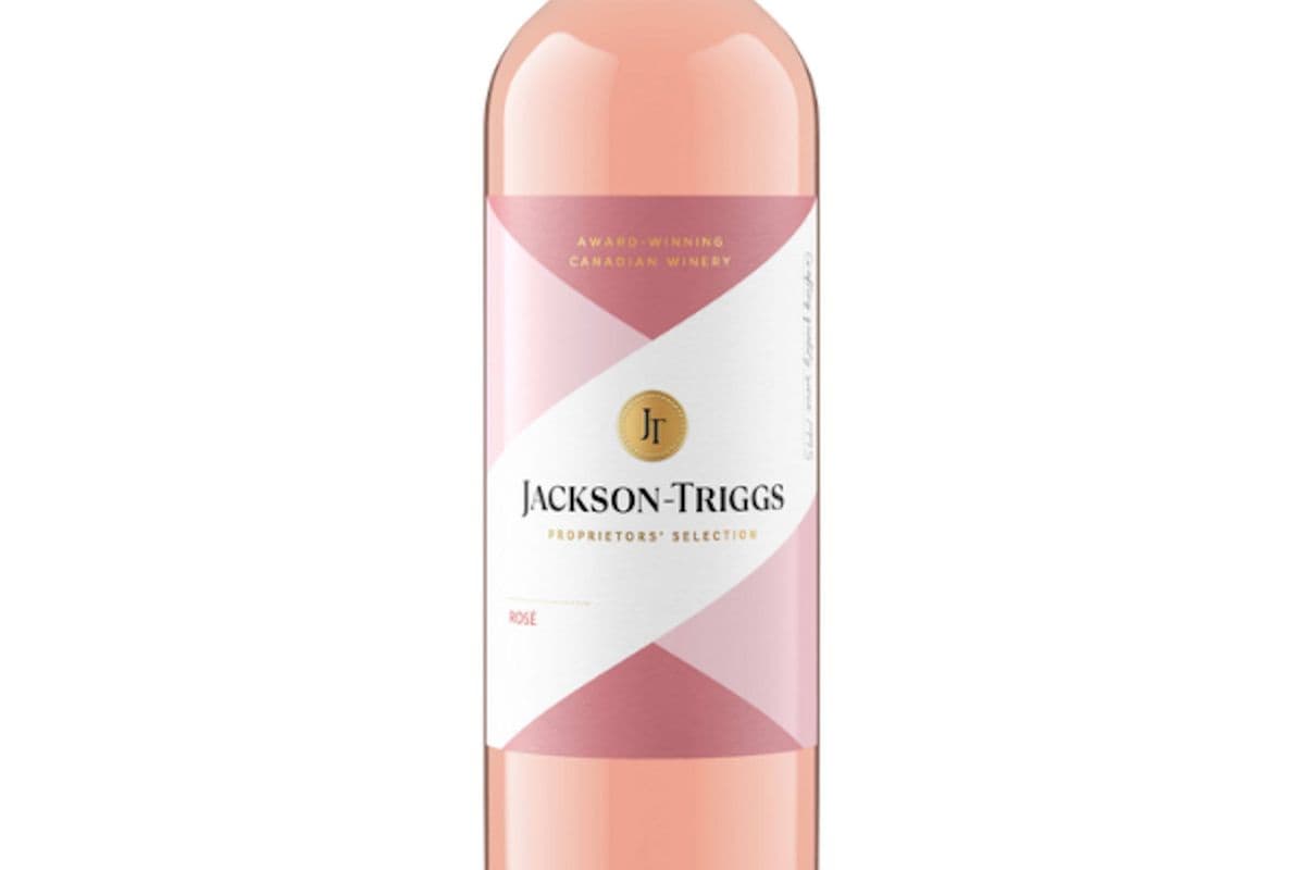 JACKSON TRIGGS PS ROSE 750ML (1 x 750ML)