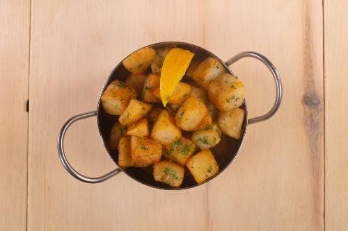 Garlic Potatoes