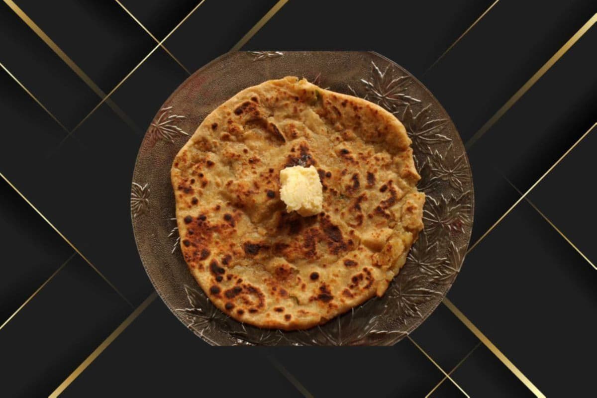 Aloo Paratha