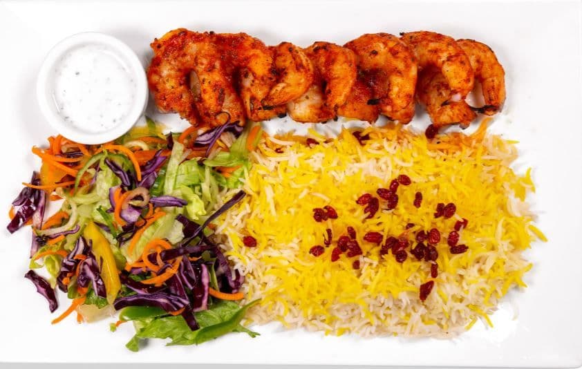 405. Grilled Shrimp