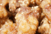 33. Honey Garlic Boneless Pork