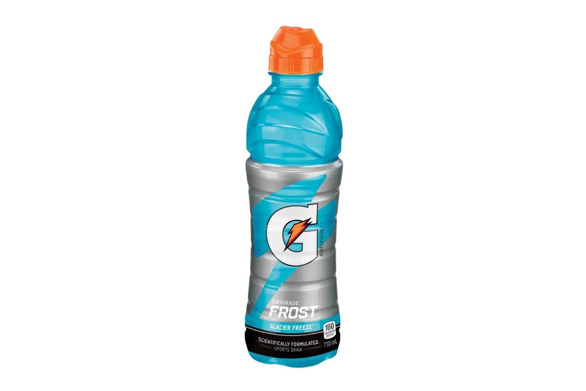 Gatorade Frost Glacier Freeze (710ml) 77079