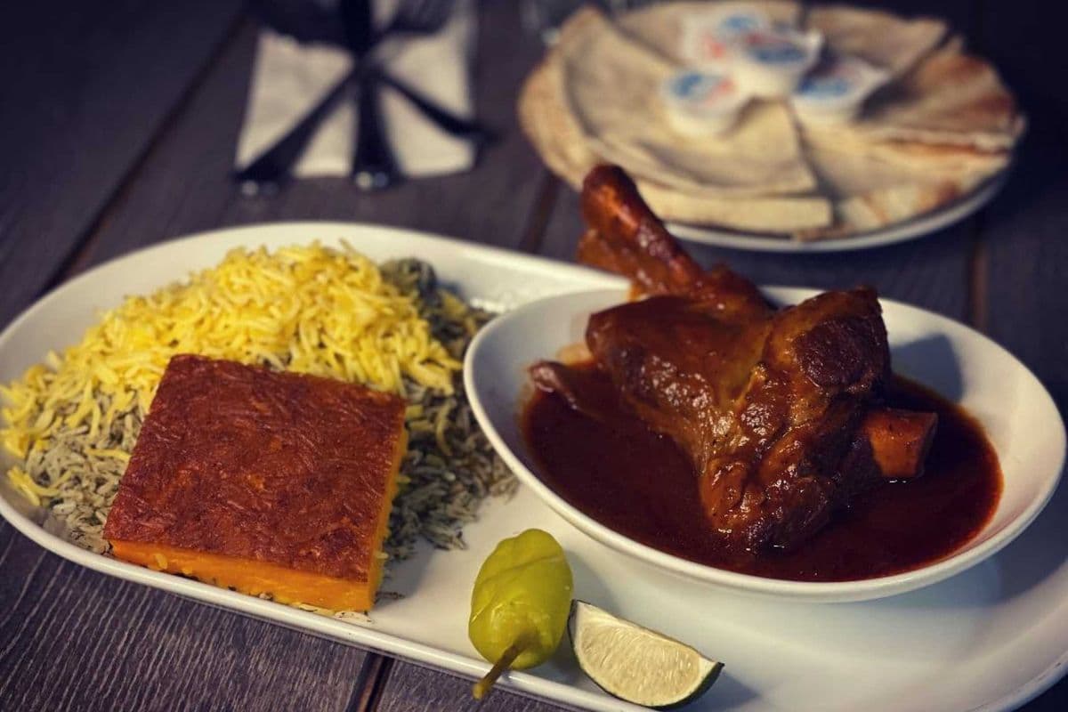 Lamb Shank