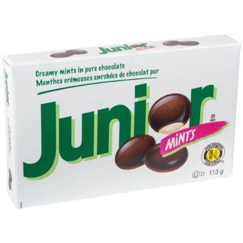 Junior Mints FamilyBox 113g