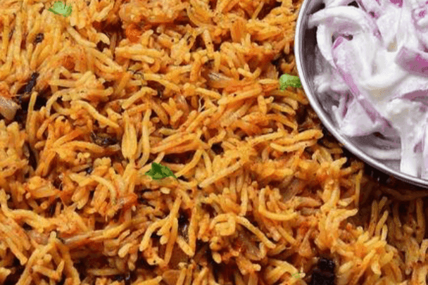 Biriyani Rice