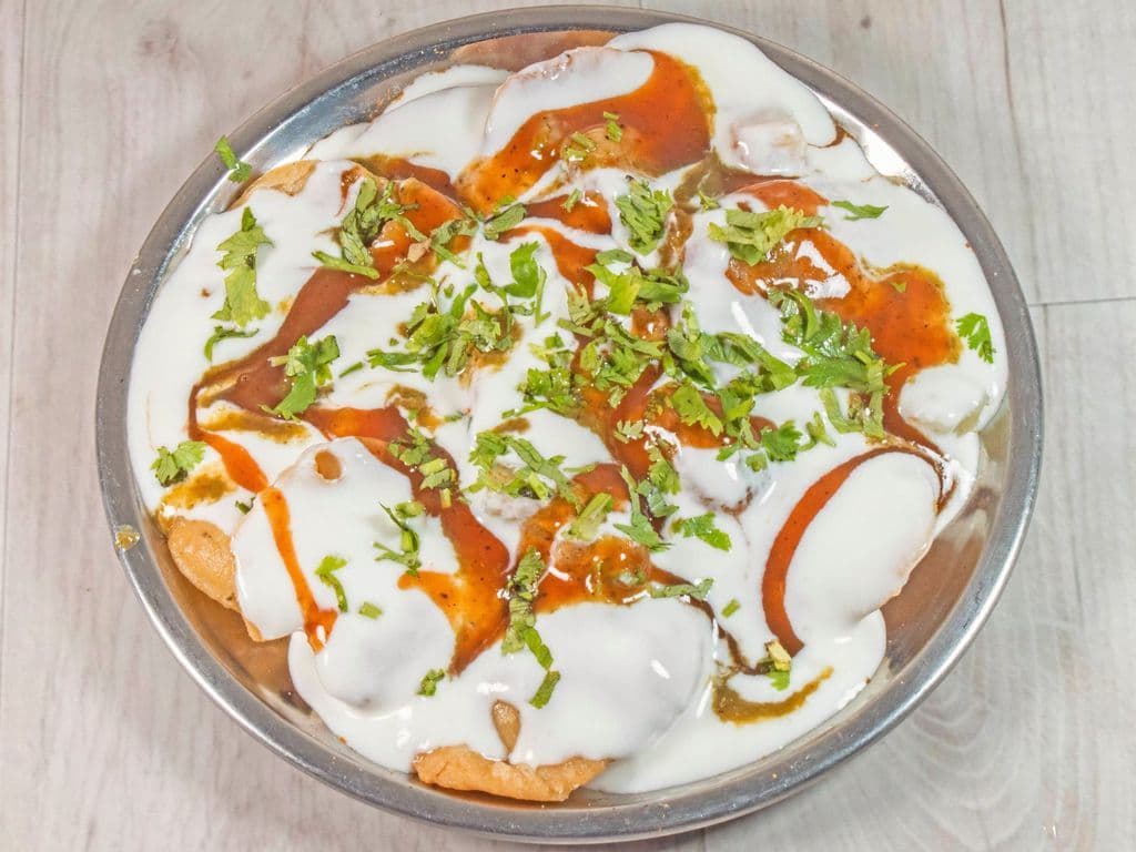 Papdi Chat