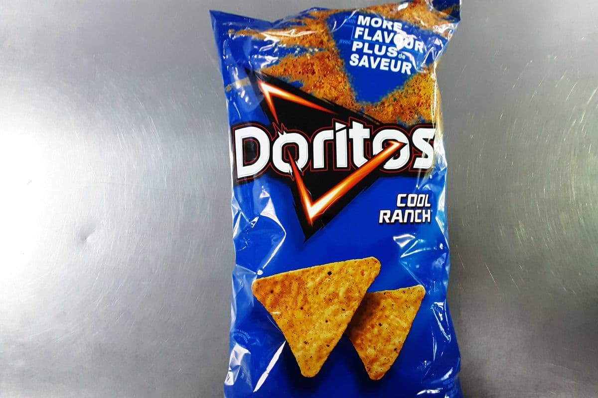 Doritos - Cool Ranch (255 g)