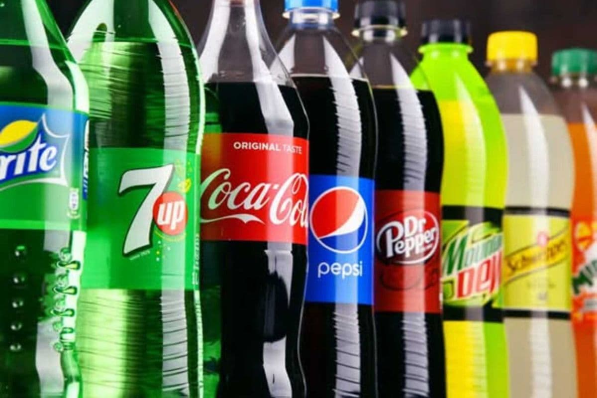 Boisson Gazeuse / Soft Drink