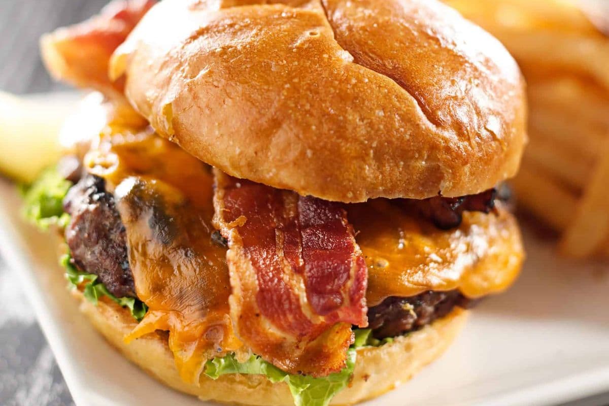 Beef Burger