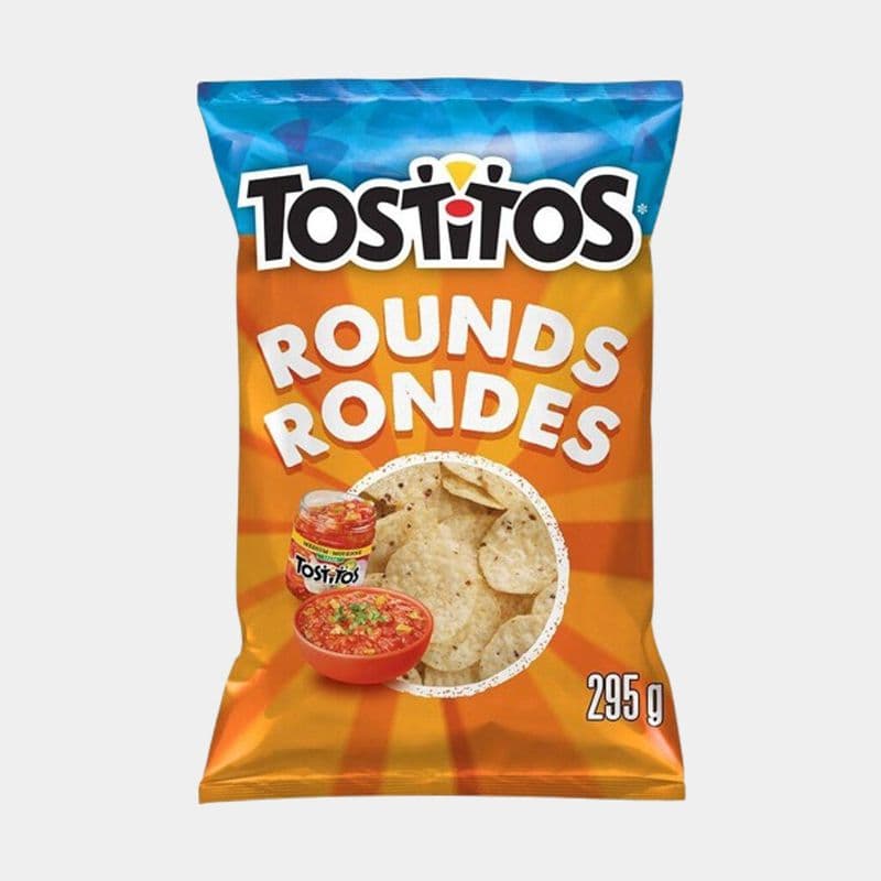 Tostitos Rounds Tortilla Chips