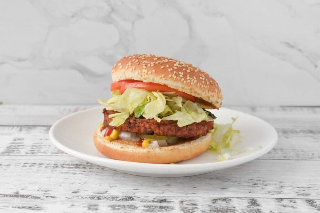 Veggie Burger