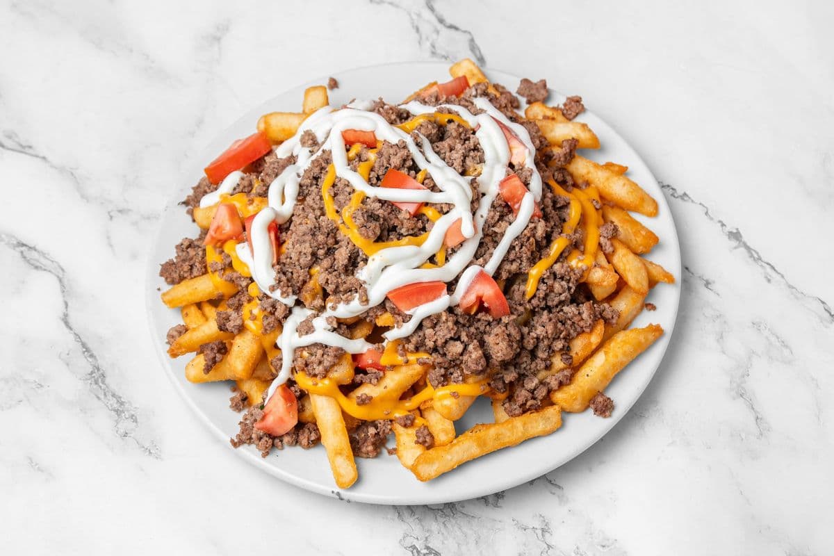 MEXI FRIES