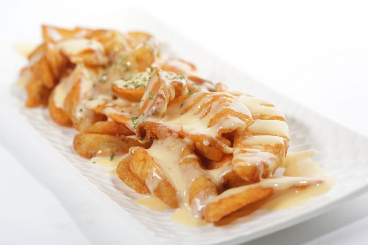 H11. House Special Cheese Fries