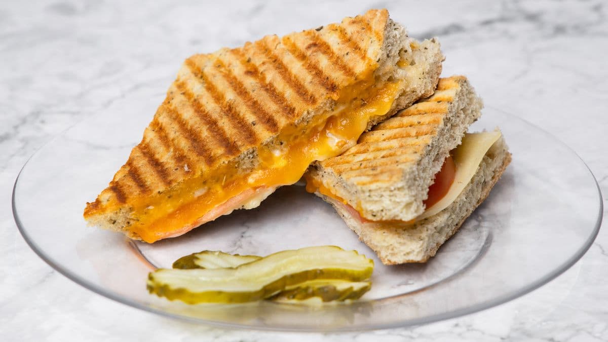 Classic Grilled Cheese