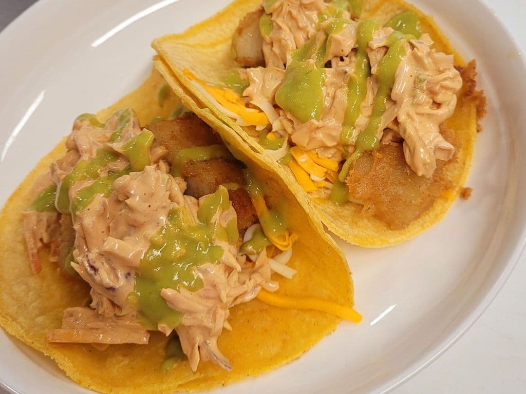 Fish Taco