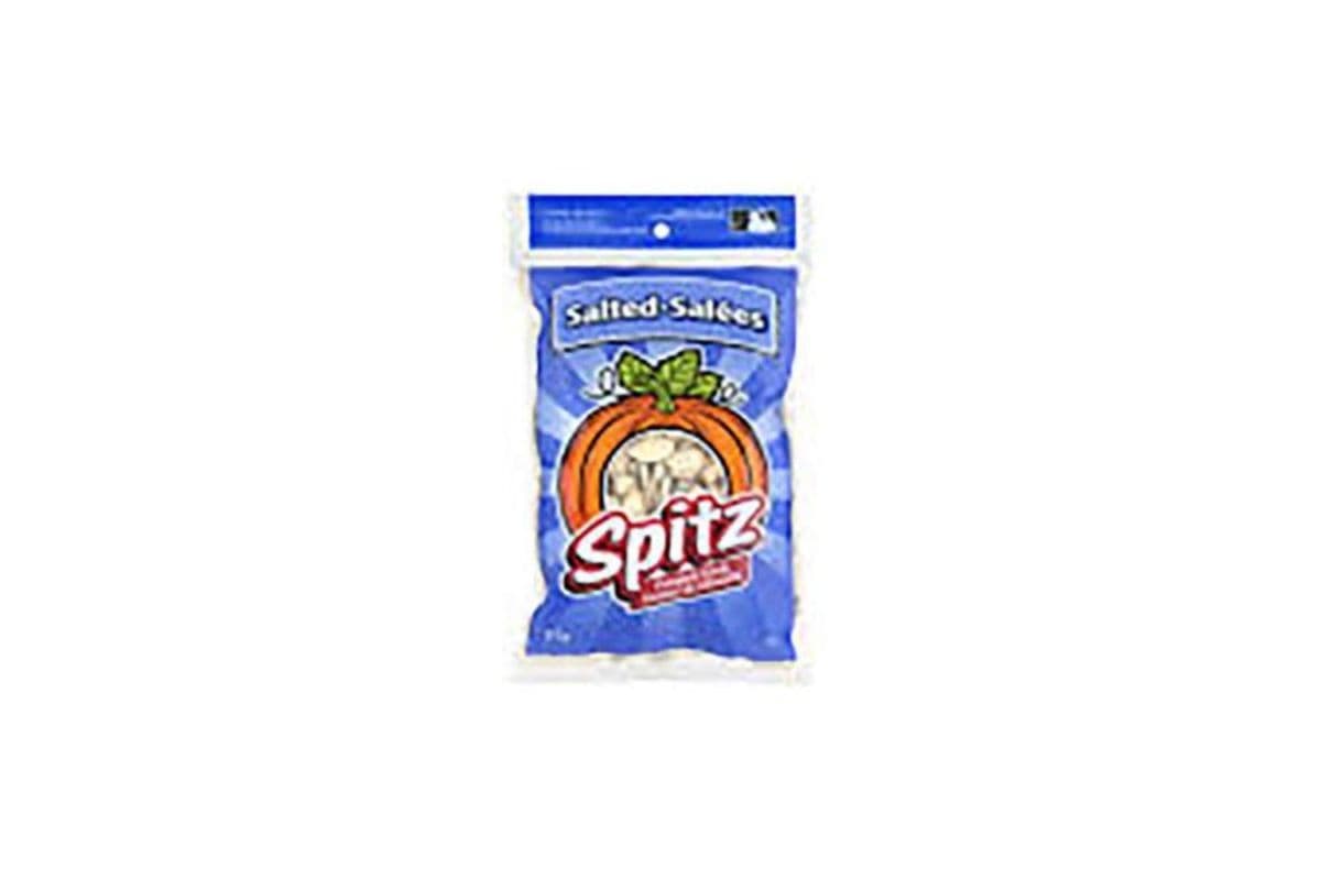 Spitz Pumpkin Salted (170 gr)