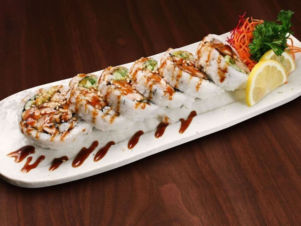 Chicken Roll