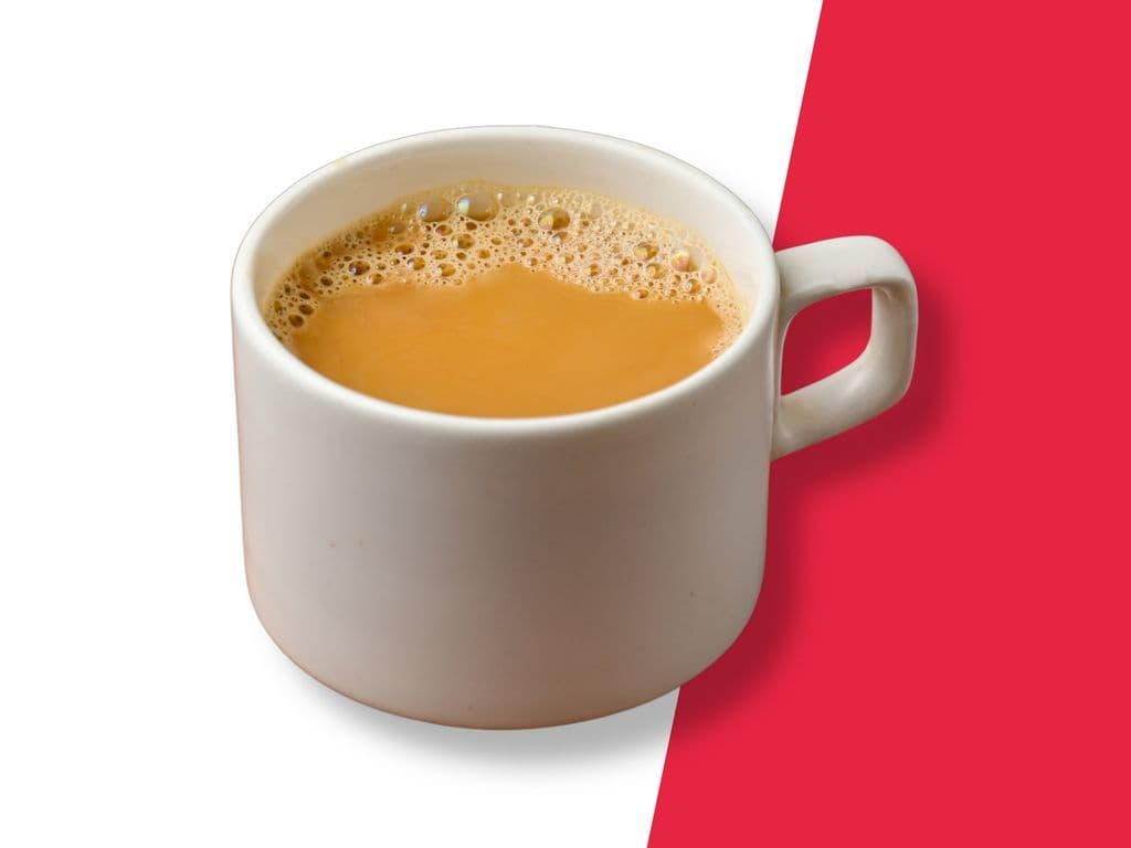Hot Coffee