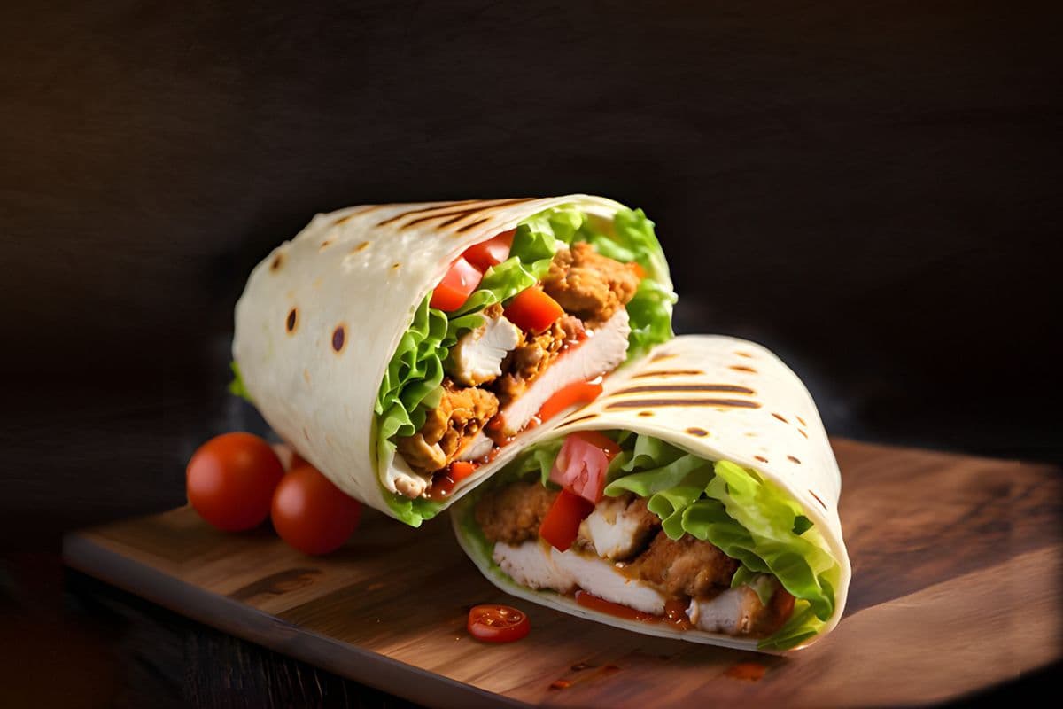 Boneless Wing Wrap