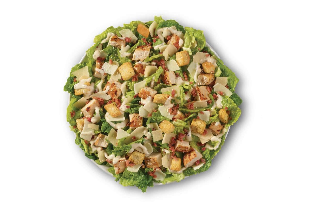 Grilled Caesar Salad Combo - Small