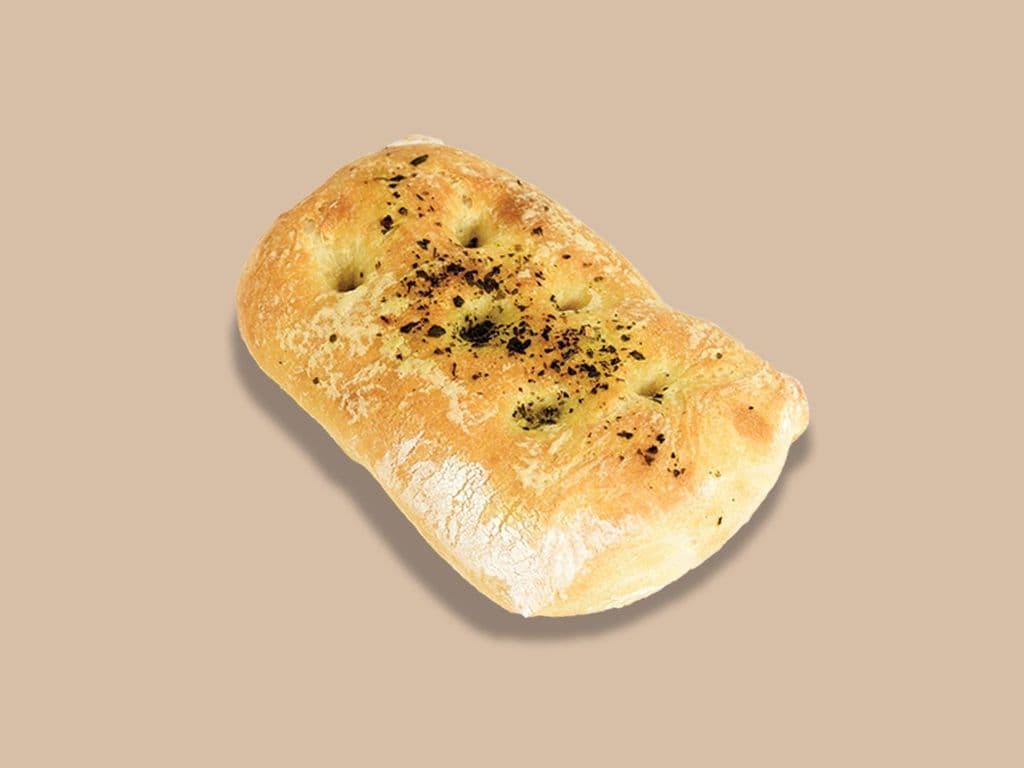 Italian Herb Turkish Bread