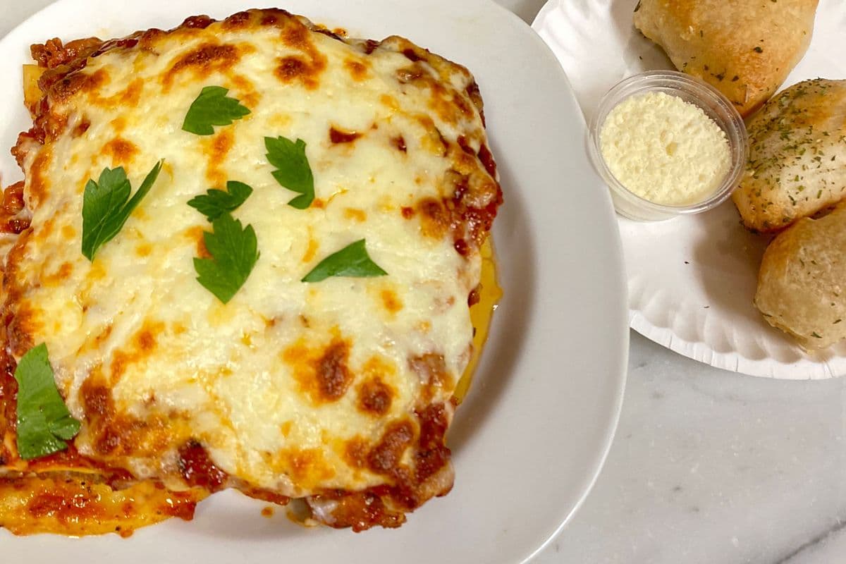 Lasagna
