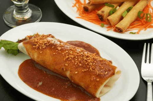 Lumpiang Sariwa