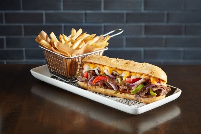 Philly Cheesesteak