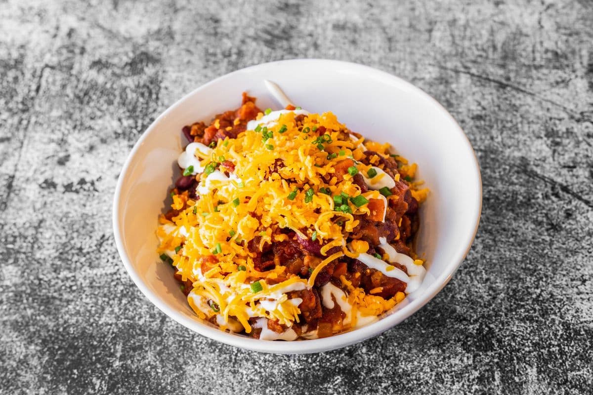 Vegetarian Chilli