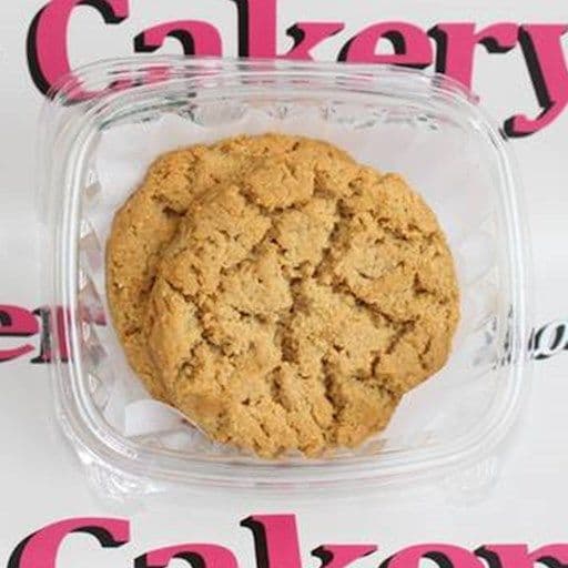 VEGAN/GLUTEN FREE/KETO PEANUT BUTTER COOKIES 2 PCS