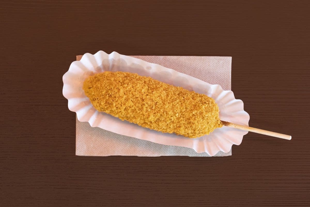 Jalapeño Corn Dog