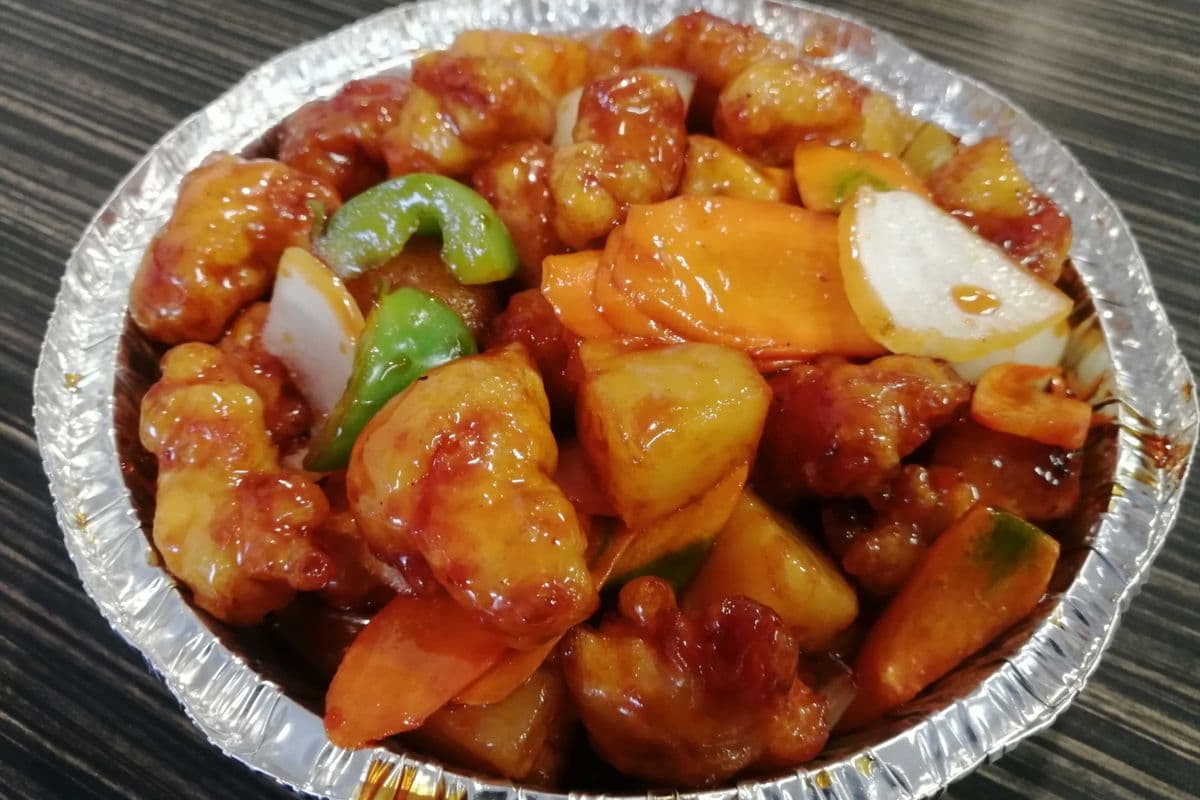 C62. Sweet and Sour Chicken