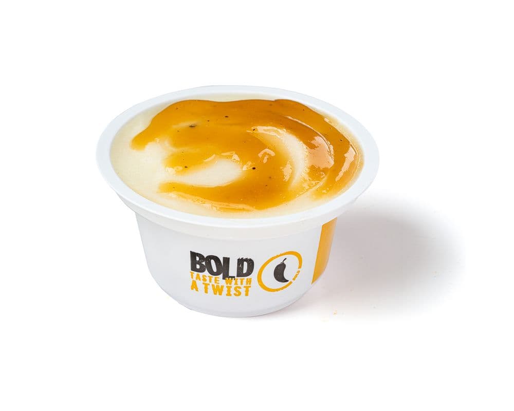 Mashed Potatoes