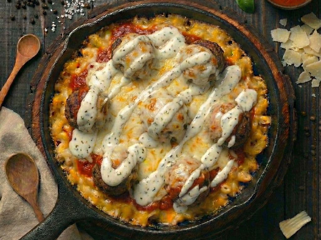 Italiano Meatball