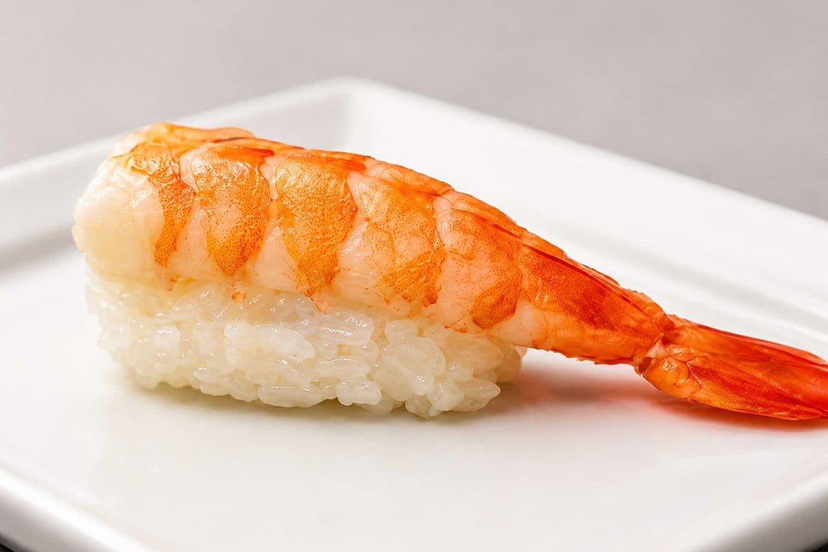 Ebi Nigiri (1 pcs)