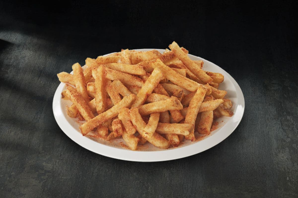 Chalet Seasoned Fresh Cut Fries