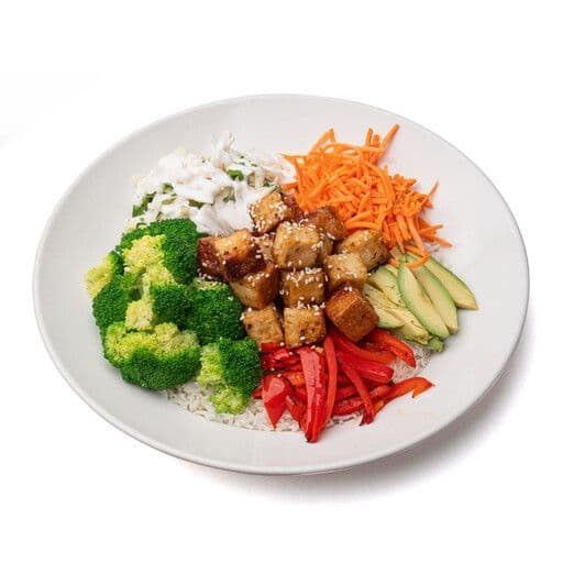 Bouddah Bowl