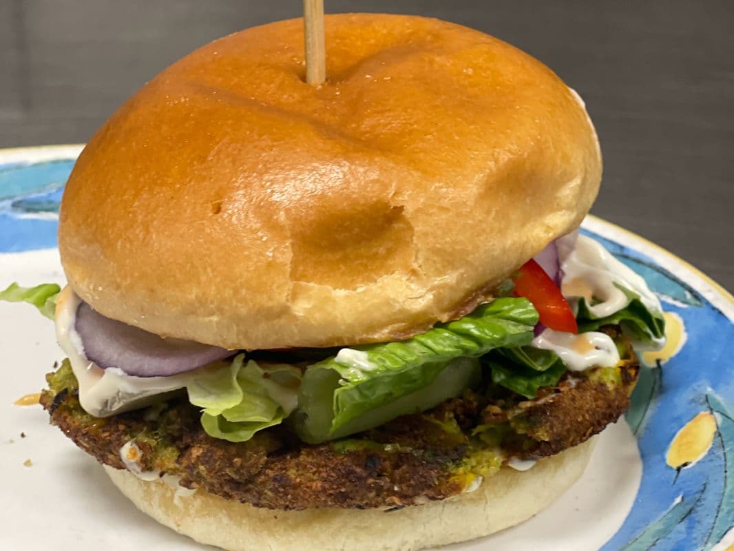 Classic Burger.