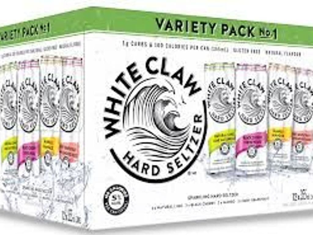 White Claw Variety No 1 Cans Mixer Pack (355 ml x 12 ct)